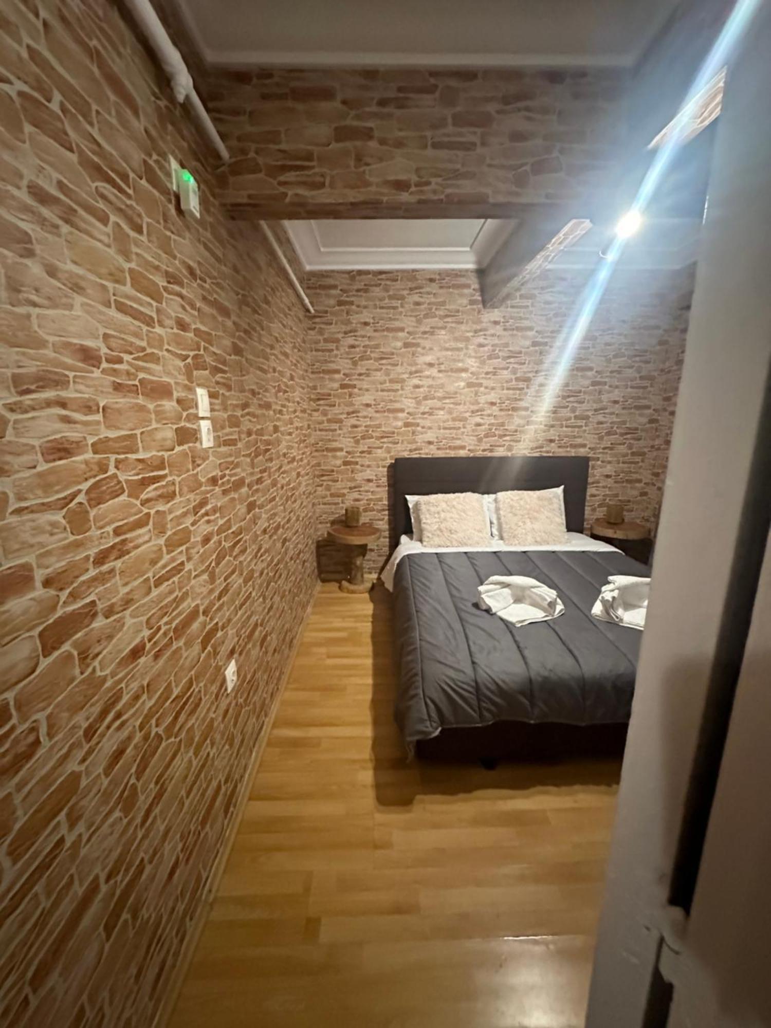 The Cave Apartman Athén Kültér fotó